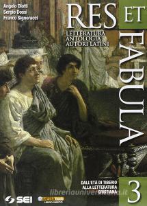 Res et fabula. Per le Scuole superiori vol.3.pdf