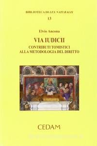 Via iudicii. Contributi tomistici alla metodologia del diritto.pdf