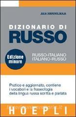 Dizionario di russo. Russo-italiano, italiano-russo. Ediz. minore.pdf