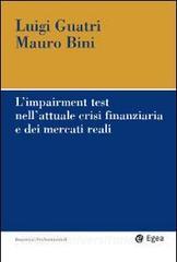 L impairment test nellattuale crisi finanziaria e dei mercati reali.pdf