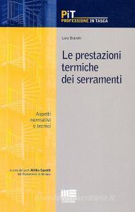 Le prestazioni termiche dei serramenti. Aspetti normativi e tecnici.pdf