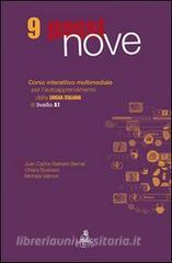 Nove passi. Corso interattivo multimediale per lautoapprendimento della lingua italiana di livello A1. CD-ROM.pdf