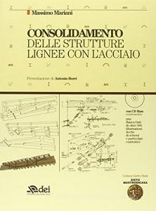 Consolidamento delle strutture lignee con lacciaio. Con CD-ROM.pdf