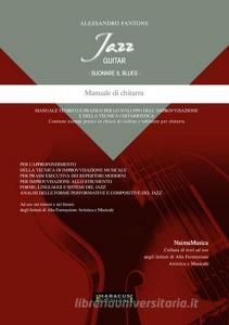 Jazz guitar. Suonare il blues. Manuale di chitarra.pdf