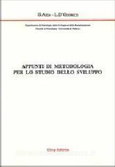 Appunti di metodologia per lo studio dello sviluppo.pdf
