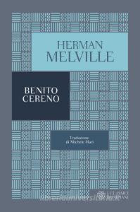 Libro Ebook Benito Cereno di Melville Herman di Bompiani