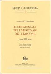 Il cerimoniale per i missionari del Giappone. Testo portoghese a fronte.pdf
