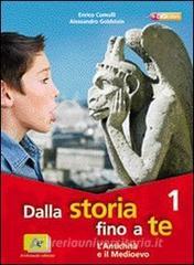 Dalla storia fino a te. Con Atlante dei fenomeni. Per la Scuola media. Con espansione online vol.1.pdf