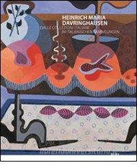 Heinrich Maria Davringhausen. La libertà dellastrazione. Ediz. italiana e tedesca.pdf