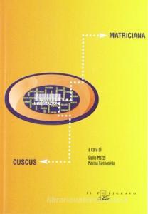 Matriciana cous cous. Storie di integrazione.pdf