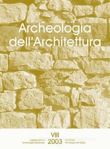Archeologia dellarchitettura (2003) vol.8.pdf