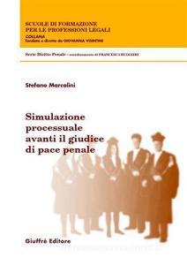 Simulazione processuale avanti il giudice di pace penale.pdf