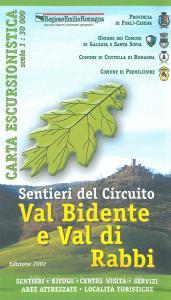 Sentieri del circuito. Val Bidente e Val di Rabbi 1:30.000.pdf