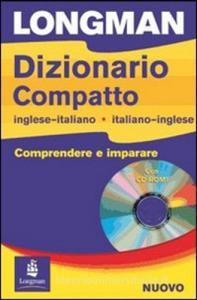 Longman dizionario compatto. Inglese-italiano, italiano-inglese. Con CD-ROM.pdf