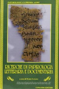 Ricerche di papirologia letteraria e documentaria.pdf