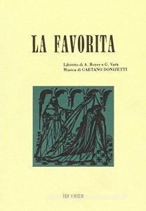 La favorita. Dramma in 4 atti. Musica di G. Donizetti.pdf