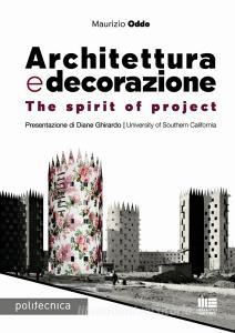 Architettura e decorazione. The spirit of project.pdf