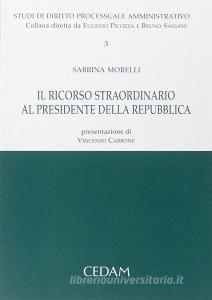 Il ricorso straordinario al presidente della Repubblica.pdf
