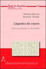 Linguistica dei corpora. Inglese specialistico e odontoiatria.pdf