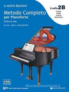 Il nuovo Bastien. Metodo completo per pianoforte. Livello 2B.pdf