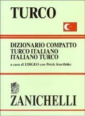 Turco. Dizionario compatto turco-italiano, italiano-turco.pdf