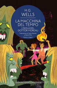 La macchina del tempo-Lisola del dottor Moreau. Ediz. integrale.pdf