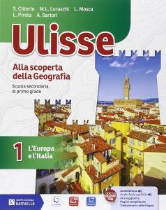 Ulisse. Con atlante. Per la Scuola media. Con e-book. Con espansione online vol.1.pdf