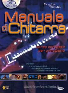 Manuale di chitarra. Corso completo per principianti. Con DVD.pdf