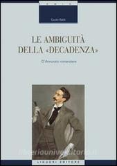 Le ambiguità della «decadenza». DAnnunzio romanziere.pdf