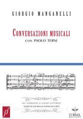 Ebook Conversazioni musicali di Manganelli Giorgio edito da L'orma editore
