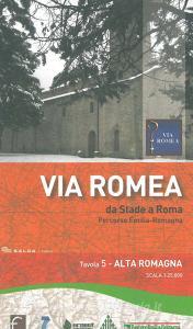 Via Romea. Da Stade a Roma. Percorso Emilia-Romagna 1:25.000 vol.5.pdf