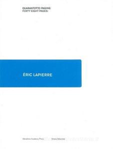 Éric Lapierre. Ediz. italiana e inglese.pdf