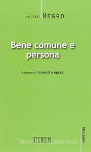 Bene comune e persona.pdf