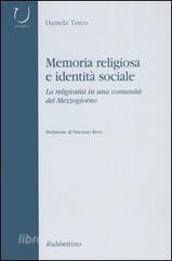 Memoria religiosa e identità sociale. La religiosità in una comunità del Mezzogiorno.pdf