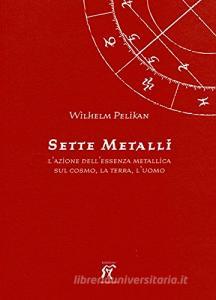 I sette metalli. Lazione dellessenza metallica sul cosmo, la terra, luomo.pdf