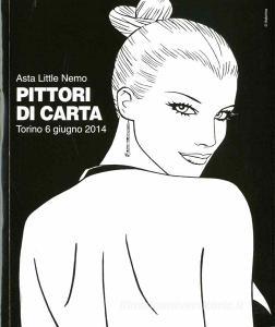Pittori di carta. Illustrazioni e tavole originali di grandi maestri.pdf