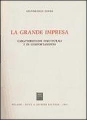 La grande impresa. Caratteristiche strutturali e di comportamento.pdf