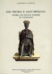 San Pietro e SantIppolito: storia di statue famose in Vaticano.pdf