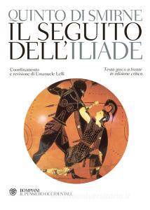Il seguito dellIliade. Testo greco a fronte.pdf