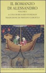 Il romanzo di Alessandro. Testo greco e latino a fronte vol.1.pdf