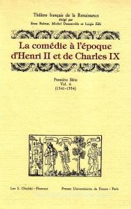 La Comédie à lépoque dHenri II et de Charles IX (1541-1554).pdf