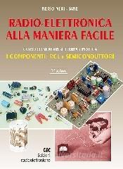 Radioelettronica alla maniera facile. Corso elementare di teoria e pratica. I componenti: RCL e semiconduttori.pdf