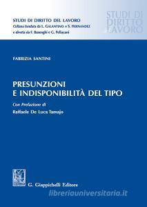 Presunzioni e indisponibilità del tipo.pdf