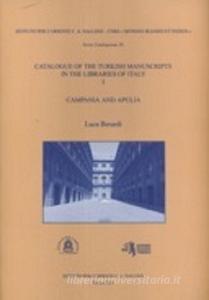 Catalogue of the turkish manuscripts in the libraries of Italy. Ediz. integrale vol.1.pdf