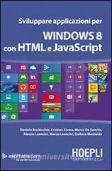 Sviluppare applicazioni per Windows 8 con HTML e javascript.pdf