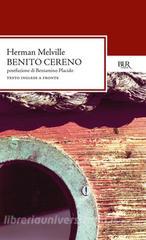 Libro Ebook Benito Cereno di Melville Herman di BUR