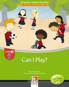 Can I play? (Level A - CEFR: A1)