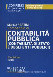 Compendio di contabilità pubblica (contabilità di Stato e degli enti pubblici).pdf