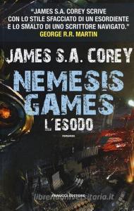 L esodo. Nemesis games.pdf