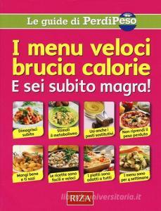 I menu veloci brucia calorie.pdf